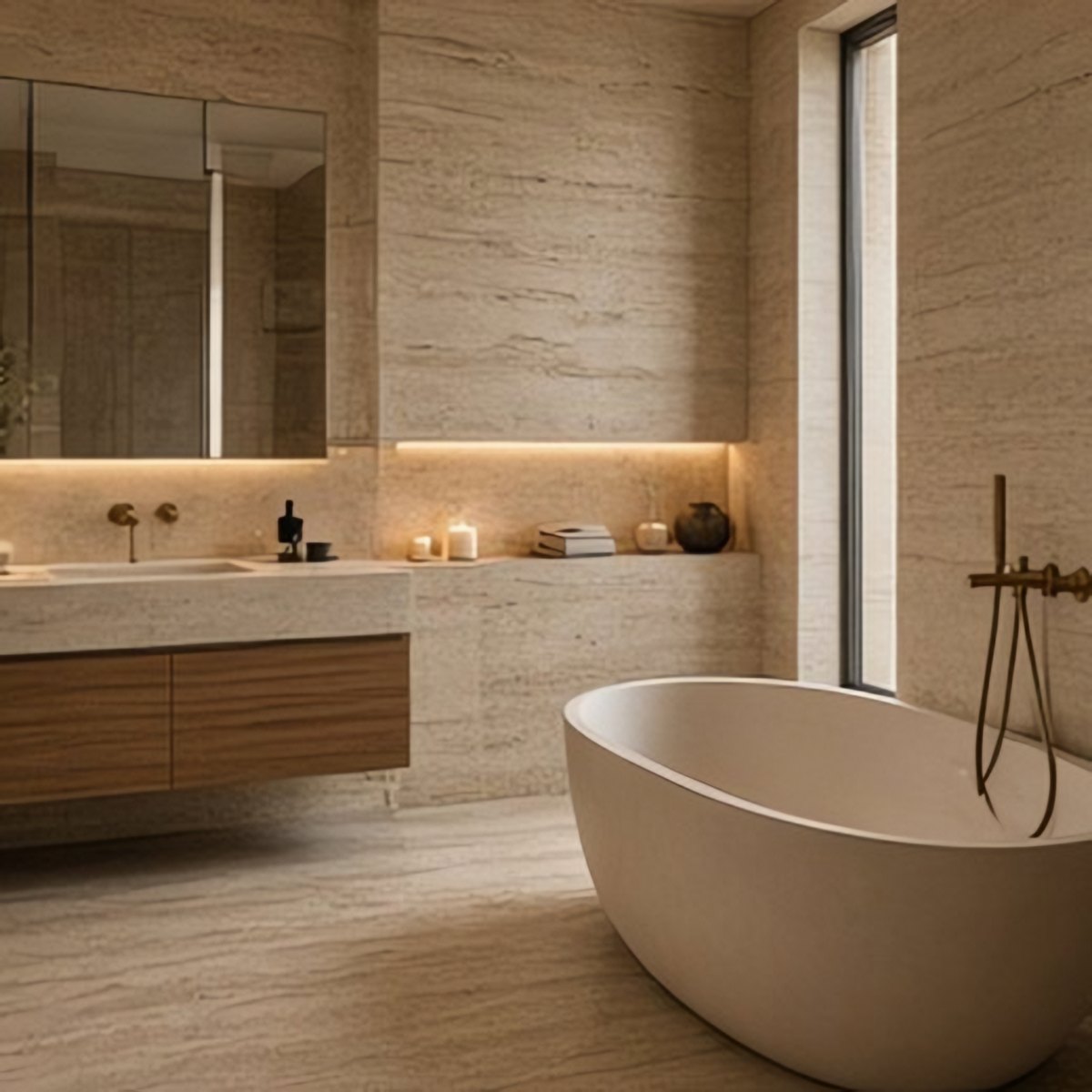 Bathrooms