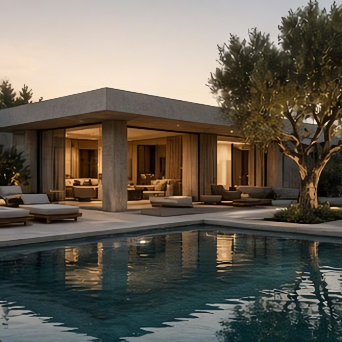 Villas
